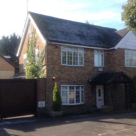 The Hollies Guest House Solihull Exterior foto